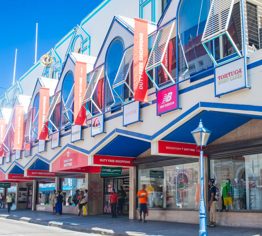 Bridgetown Duty Free
