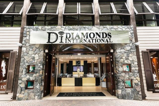Diamonds Internationa